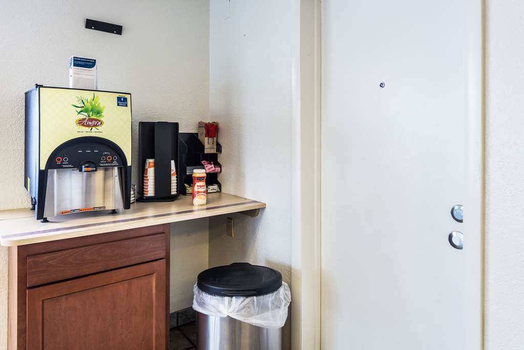 Oyo Hotel South Bend - Campus Interior photo